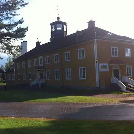 Insjoens Hotell Exteriér fotografie