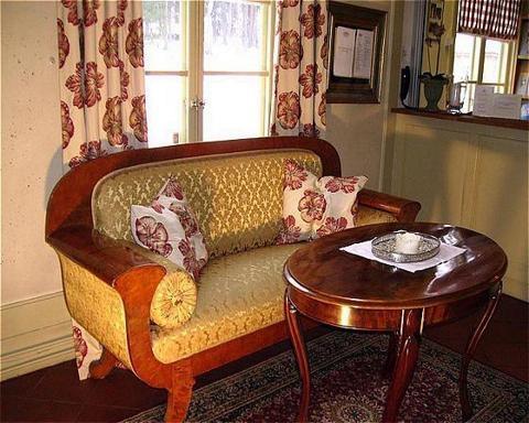 Insjoens Hotell Interiér fotografie