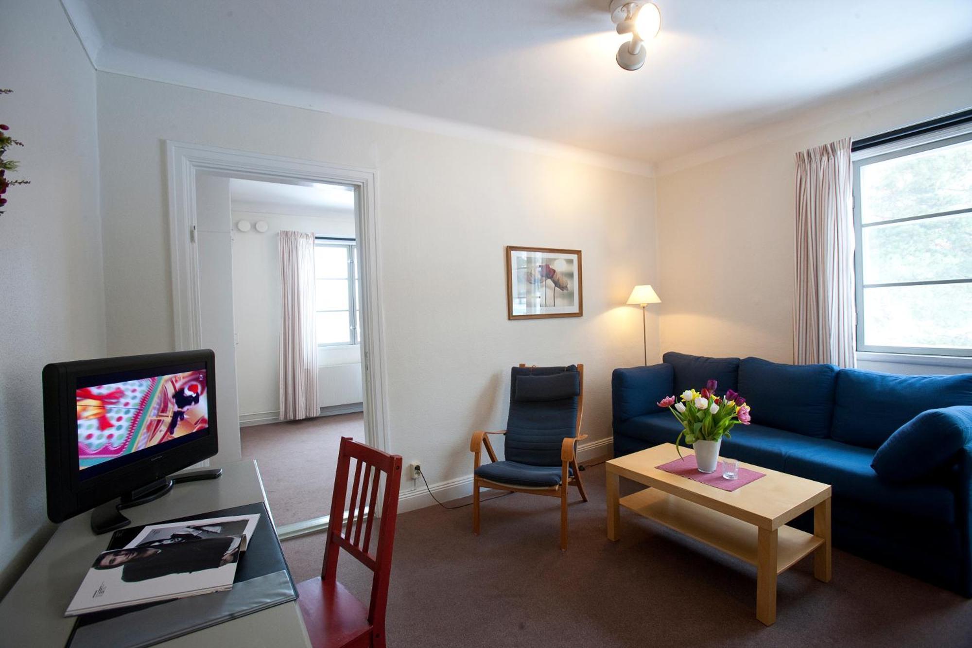 Insjoens Hotell Exteriér fotografie