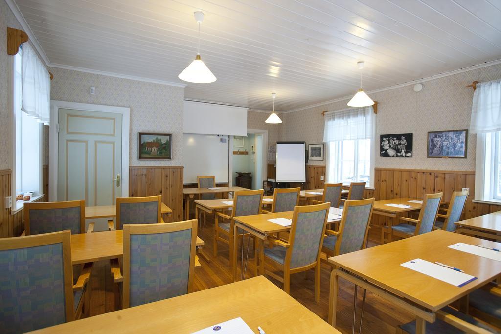 Insjoens Hotell Exteriér fotografie