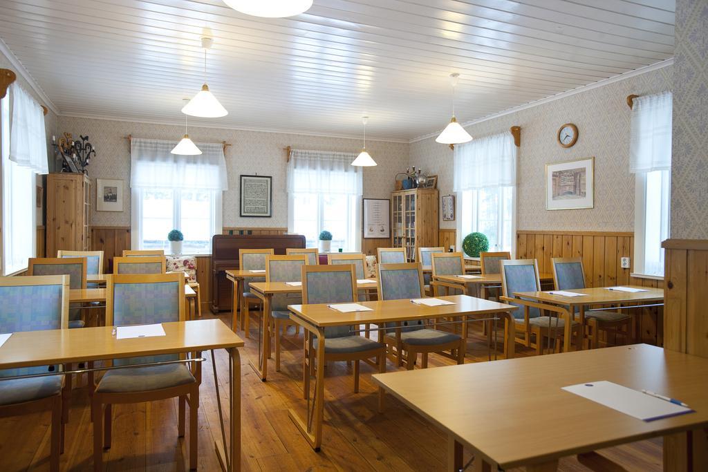 Insjoens Hotell Exteriér fotografie