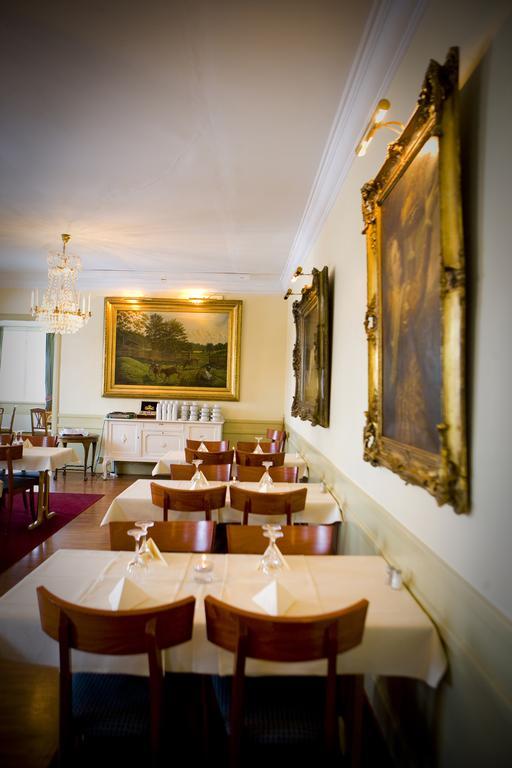 Insjoens Hotell Exteriér fotografie