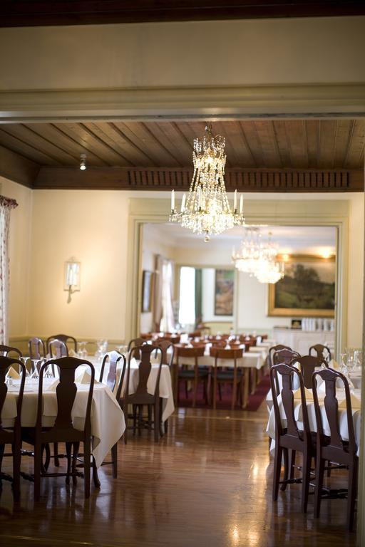 Insjoens Hotell Exteriér fotografie