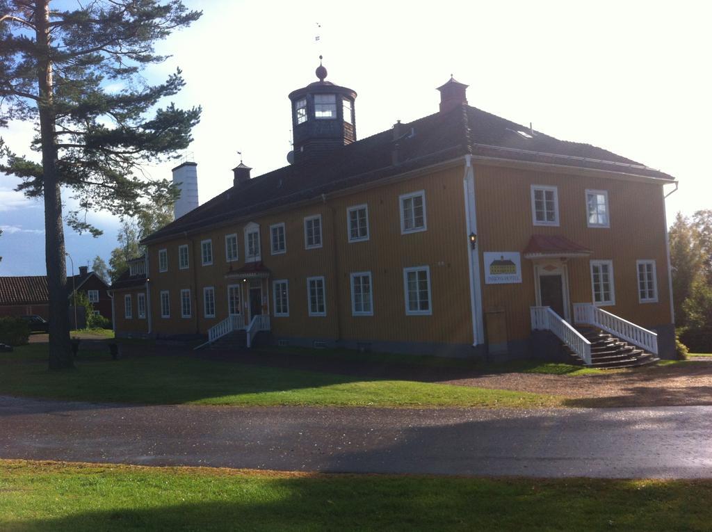 Insjoens Hotell Exteriér fotografie