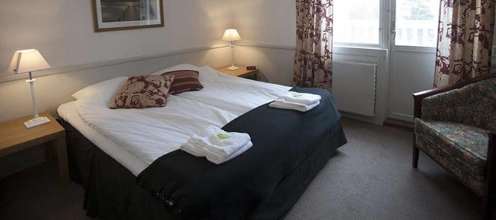 Insjoens Hotell Exteriér fotografie