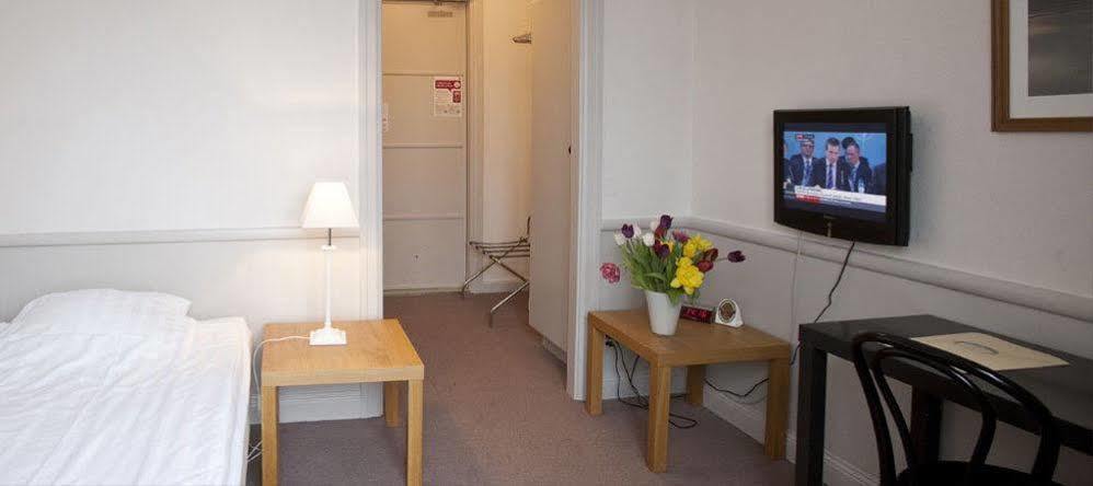 Insjoens Hotell Exteriér fotografie