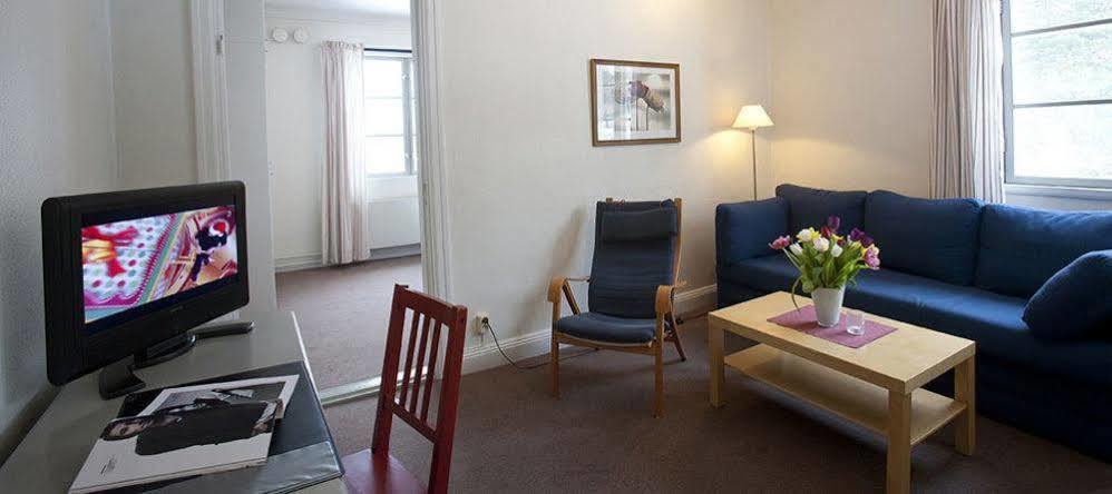 Insjoens Hotell Exteriér fotografie