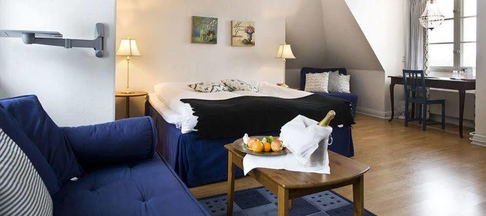 Insjoens Hotell Exteriér fotografie